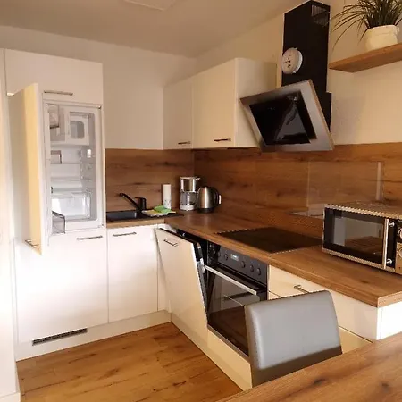 Alpina Apartamento *