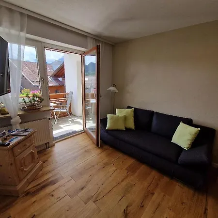 Apartamento Alpina *