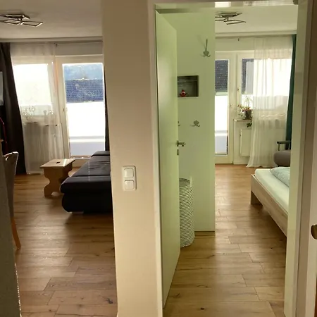Apartamento Alpina *